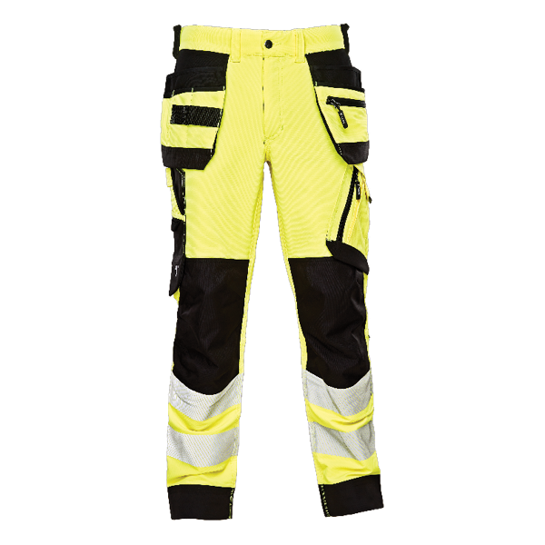 Bukse Hi-Viz kl. 2