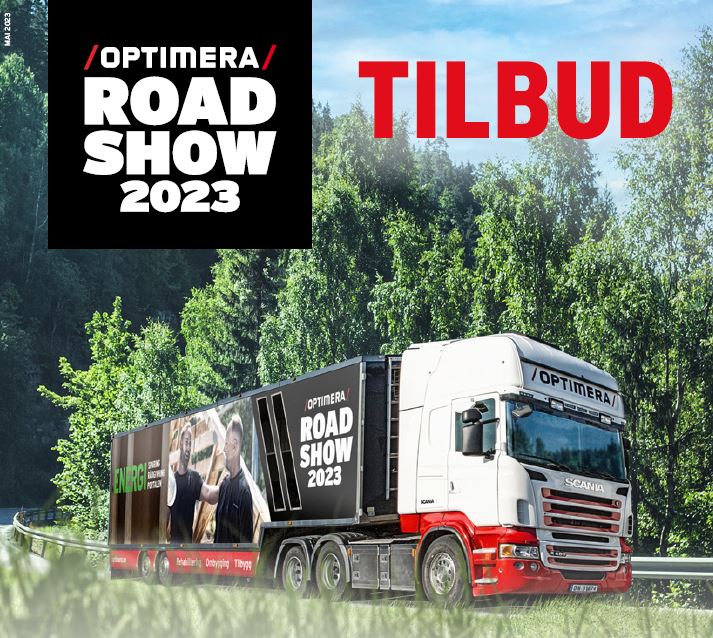 Velkommen til bransjens råeste Road Show!